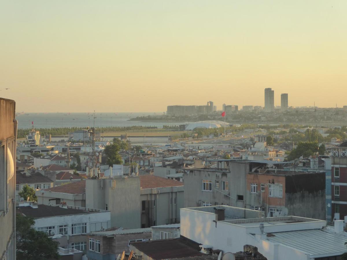 Renzo Istanbul Exteriör bild