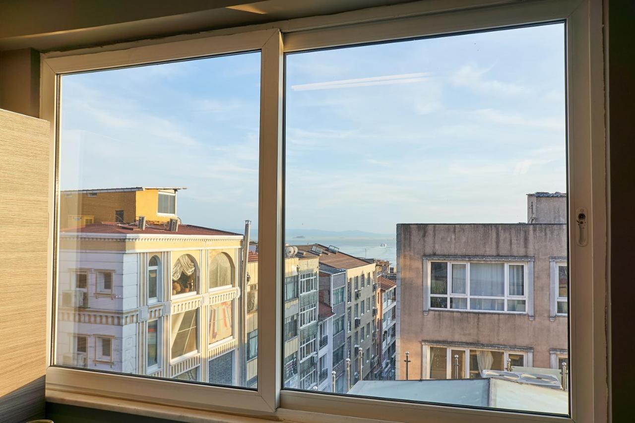Renzo Istanbul Exteriör bild