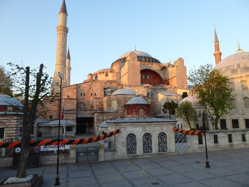 Renzo Istanbul Exteriör bild