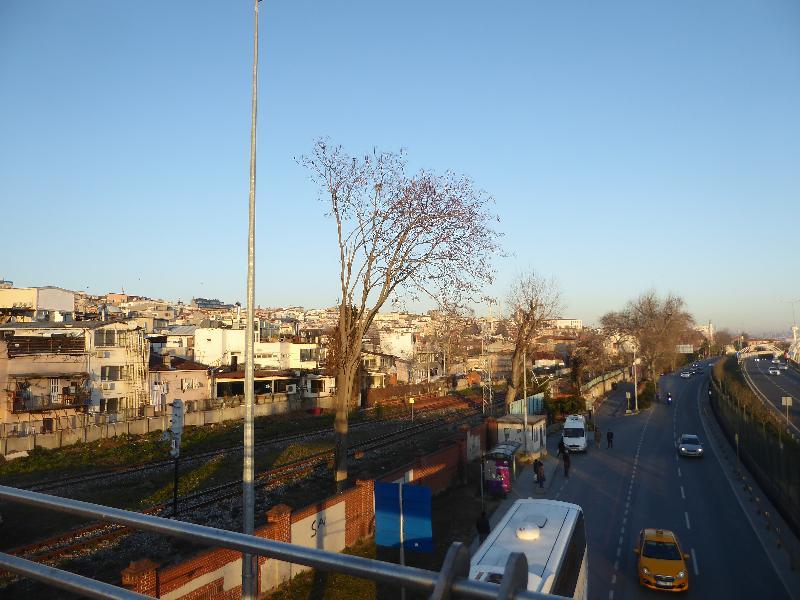 Renzo Istanbul Exteriör bild