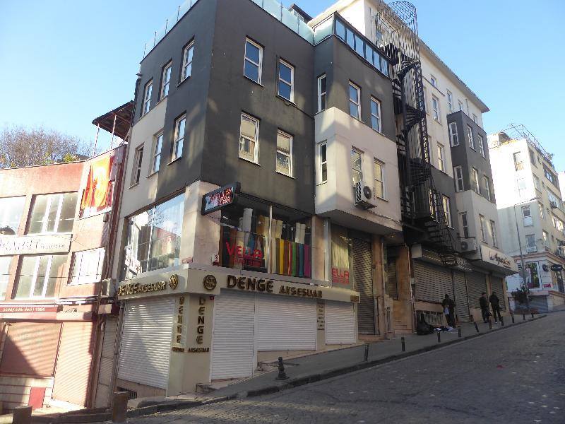 Renzo Istanbul Exteriör bild